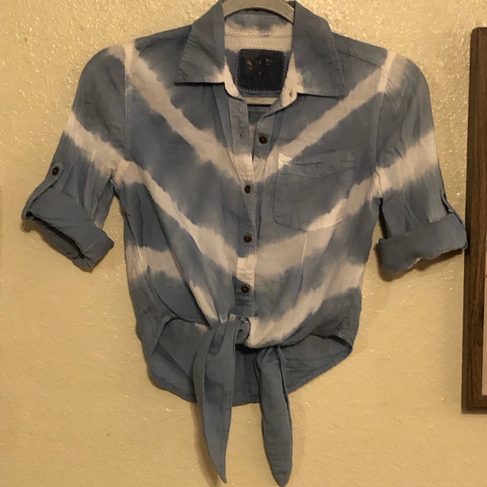 Arizona crop top